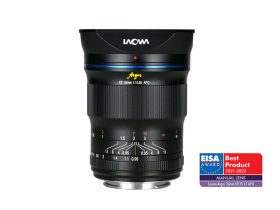 Laowa Argus 33mm f/0.95 CF APO Canon EOS-M objektív