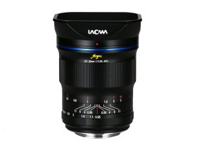 Laowa Argus 33mm f/0.95 CF APO Sony E objektív