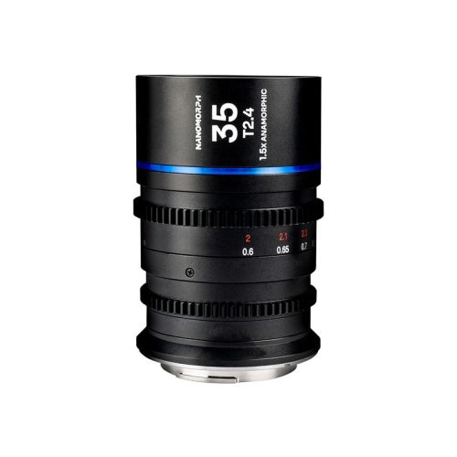 Laowa Nanomorph 35mm T2.4 1.5X S35 (Blue) DL objektív