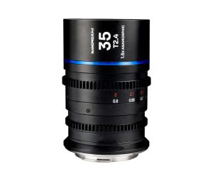   Laowa Nanomorph 35mm T2.4 1.5X S35 (Blue) L Mount objektív