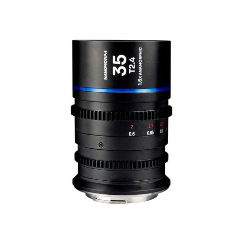 Laowa Nanomorph 35mm T2.4 1.5X S35 (Blue) Nikon Z objektív