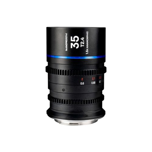 Laowa Nanomorph 35mm T2.4 1.5X S35 (Blue) Canon RF objektív