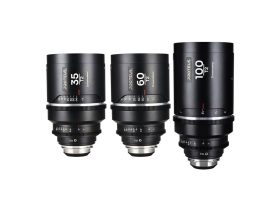   Laowa Proteus Flex 2x Anamorphic objektív készlet (35mm, 60mm, 100mm) - ARRI PL + EF