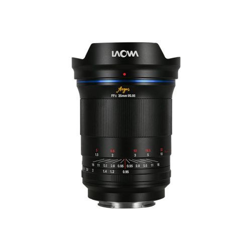Laowa Argus 35mm f/0.95 FF Canon RF objektív