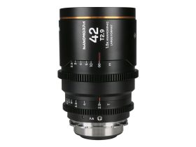Laowa Nanomorph LF 42mm T2.9 1.5X (Amber) ARRI PL + EF