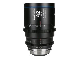 Laowa Nanomorph LF 42mm T2.9 1.5X (Blue) ARRI PL + EF