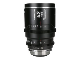 Laowa Nanomorph LF 42mm T2.9 1.5X (Silver) ARRI PL + EF