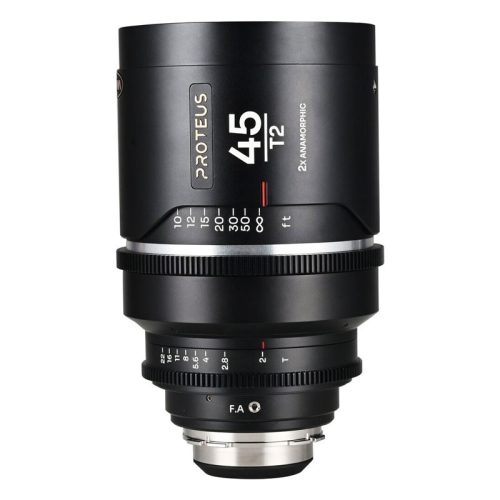Laowa Proteus Flex 2x Anamorphic 45mm T2 objektív - ARRI PL + EF