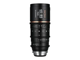   Laowa Proteus Zoom 2x Anamorphic 45-85mm T2.9 objektív - Amber (Meters) ARRI PL + EF