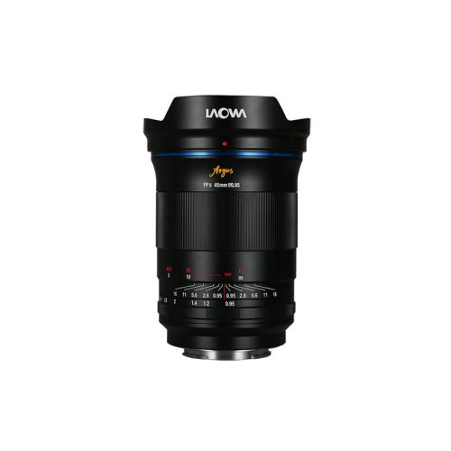 Laowa Argus 45mm f/0.95 FF Canon RF objektív