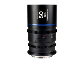   Laowa Nanomorph 50mm T2.4 1.5X S35 (Blue) Fuji X objektív