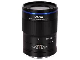Laowa 50mm f/2.8 2X Ultra Macro MFT  MFT objektív