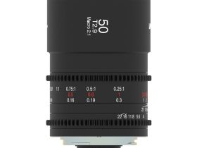 Laowa 50mm T2.9 Macro APO MFT Cine Lens MFT objektív