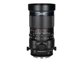 Laowa 55mm f/2.8 Tilt-Shift 1x Macro objektív Fujifilm GFX