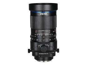 Laowa 55mm f/2.8 Tilt-Shift 1x Macro Lens Leica L