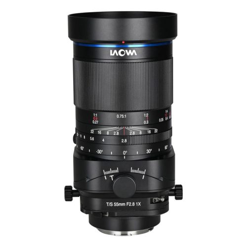 Laowa 55mm f/2.8 Tilt-Shift 1x Macro objektív Leica L