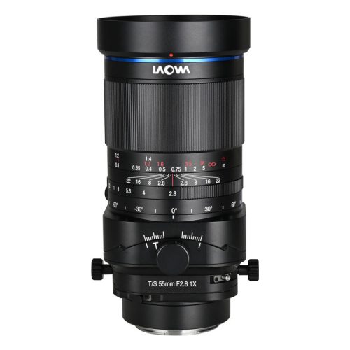 Laowa 55mm f/2.8 Tilt-Shift 1x Macro objektív Nikon Z