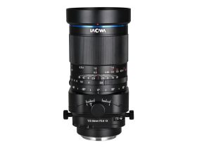Laowa 55mm f/2.8 Tilt-Shift 1x Macro objektív Canon RF