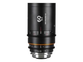   Laowa Nanomorph 60mm T2.9 1.5X S35 Macro 1:2 (Amber) ARRI PL + EF