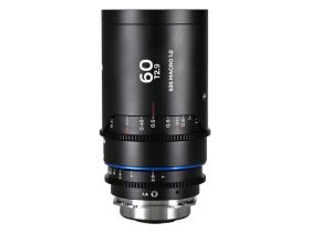   Laowa Nanomorph 60mm T2.9 1.5X S35 Macro 1:2 (Blue) ARRI PL + EF