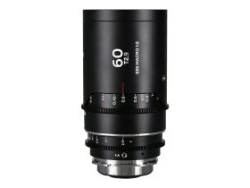   Laowa Nanomorph 60mm T2.9 1.5X S35 Macro 1:2 (Silver) ARRI PL + EF