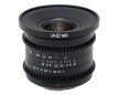 Laowa 6mm T2.1 Zero-D MFT Cine Lens MFT objektív