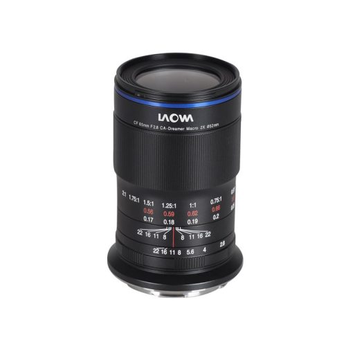 Laowa 65mm f/2.8 2X Ultra Macro Fuji X objektív