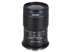 Laowa 65mm f/2.8 2X Ultra Macro Nikon Z objektív