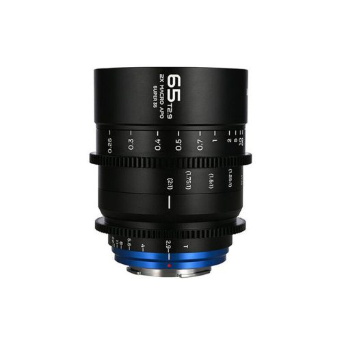 Laowa 65mm T2.9 2X Macro APO Cine Sony E objektív