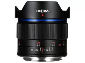 Laowa 7.5mm f/2 MFT (Auto Aperture)  MFT objektív