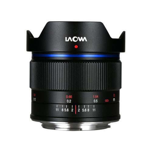 Laowa 7.5mm f/2 MFT (Auto Aperture)  MFT objektív