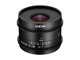 Laowa 7.5mm T2.1 MFT Cine MFT objektív