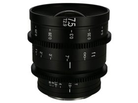 Laowa 7.5mm T2.9 Zero-D S35 Cine Sony E objektív
