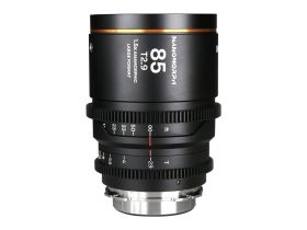 Laowa Nanomorph LF 85mm T2.9 1.5X (Amber) ARRI PL + EF