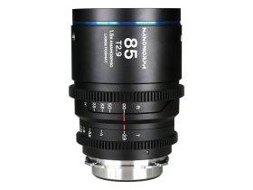 Laowa Nanomorph LF 85mm T2.9 1.5X (Blue) ARRI PL + EF