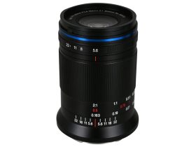   Laowa 85mm f/5.6 2X Ultra Macro APO (Sigma/Panasonic/Leica) L mount objektív
