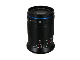 Laowa 85mm f/5.6 2X Ultra Macro APO Nikon Z objektív