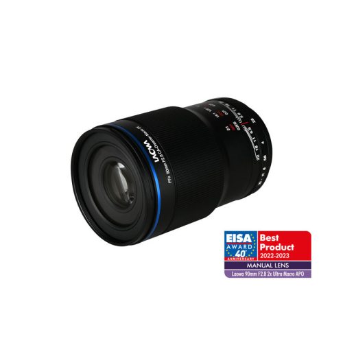 Laowa 90mm f/2.8 2X Ultra Macro APO Nikon Z objektív