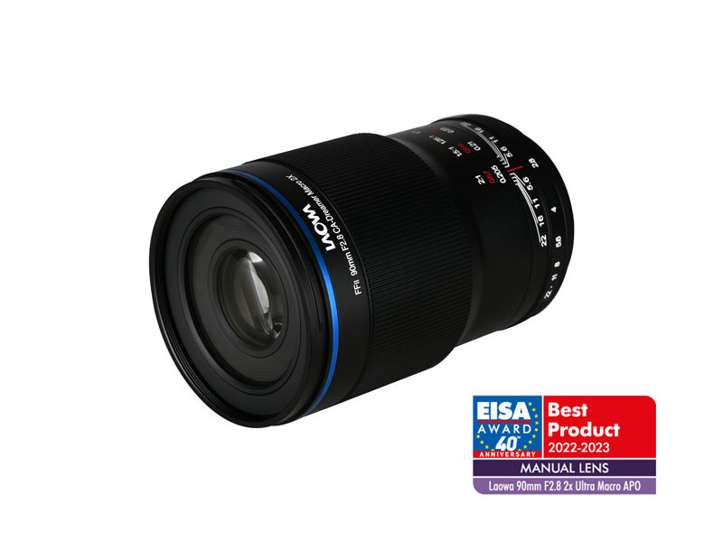 Laowa 90mm f/2.8 2X Ultra Macro APO Nikon Z objektív - FOTOPLUS Laowa 90mm f/2.8 2X Ultra Macro APO Nikon Z objektív - FOTOPLUS