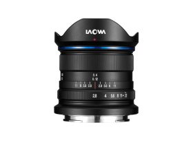 Laowa 9mm f/2.8 Zero-D - for DJI Inspire X7 DJI DL objektív