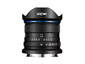 Laowa 9mm f/2.8 Zero-D Fuji X objektív