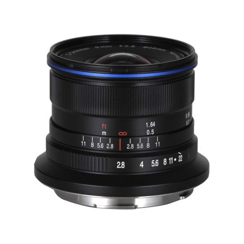 Laowa 9mm f/2.8 Zero-D (Sigma/Panasonic/Leica) L mount objektív