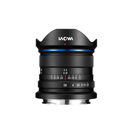 Laowa 9mm f/2.8 Zero-D MFT objektív