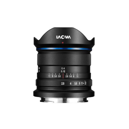 Laowa 9mm f/2.8 Zero-D Canon RF objektív