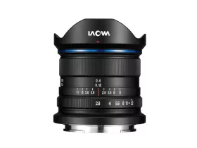 Laowa 9mm f/2.8 Zero-D Sony E objektív