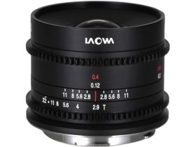 Laowa 9mm T2.9 Zero-D Cine L Mount objektív