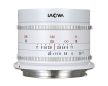Laowa 9mm T2.9 Zero-D Cine (White) Canon RF objektív