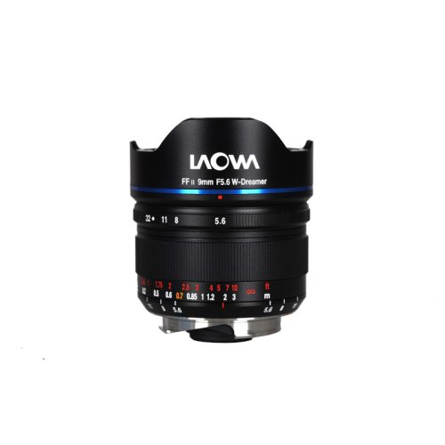 Laowa 9mm f/5.6 FF RL Sony FE objektív