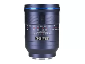 Laowa Acris AF 35mm f/2.8 1X Macro APO objektív (Sony E)