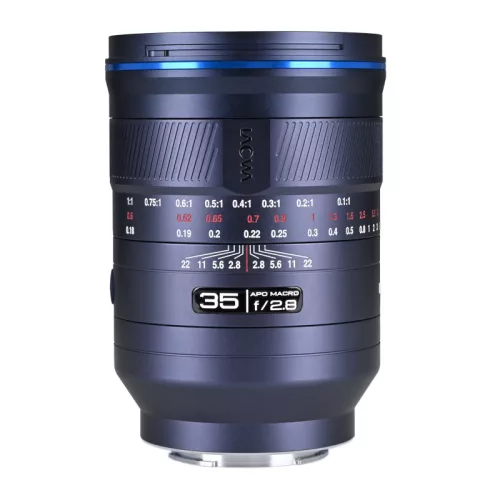 Laowa Acris AF 35mm f/2.8 1X Macro APO objektív (Sony E)